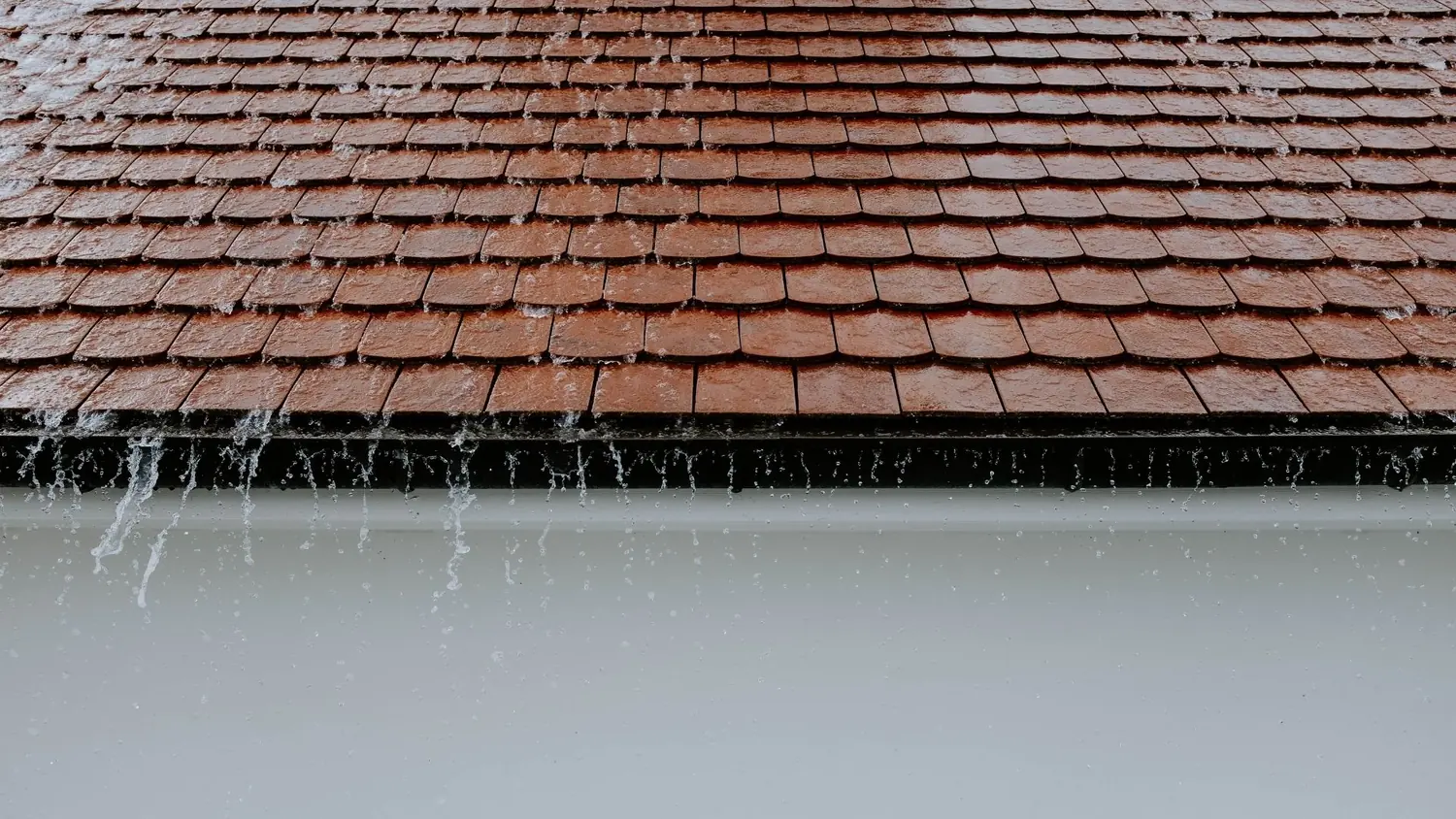 Roof leak repair for rain damage by RB Roofing and Handy Service LLC in Gainesville GA
