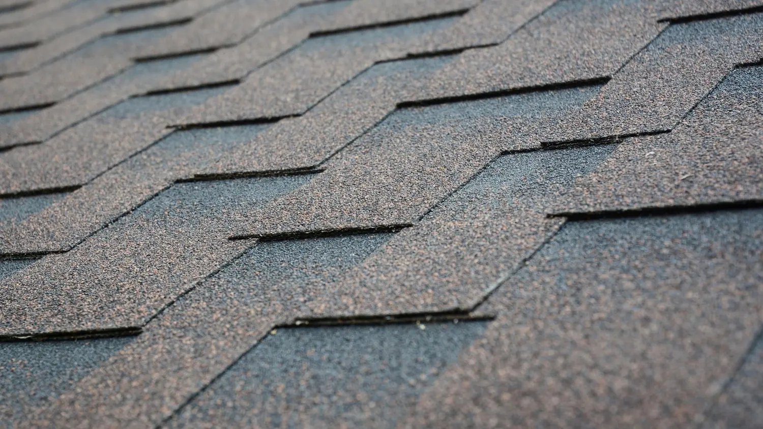 Close up of shingle roofing by RB Roofing and Handy Service LLC in Gainesville GA